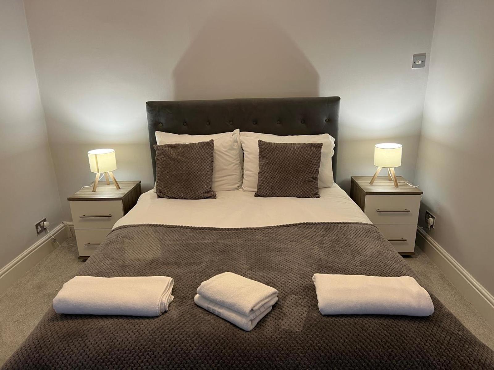 Entire Flat In Camden - Kings Cross Apartment