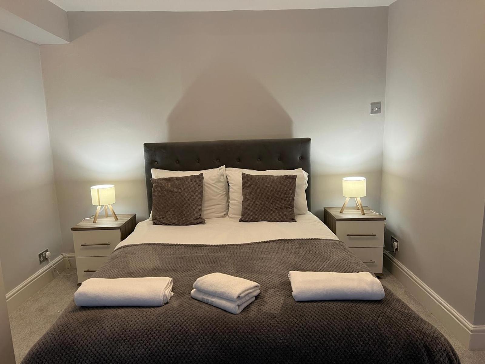 Apartment Entire Flat In Camden - Kings Cross London