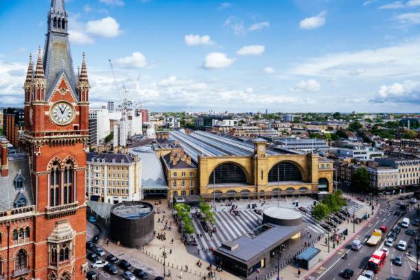 Apartment Entire Flat In Camden - Kings Cross