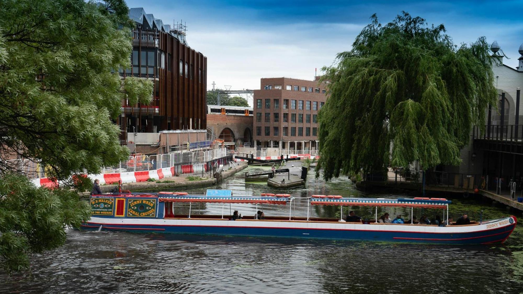 Apartment Entire Flat In Camden - Kings Cross *