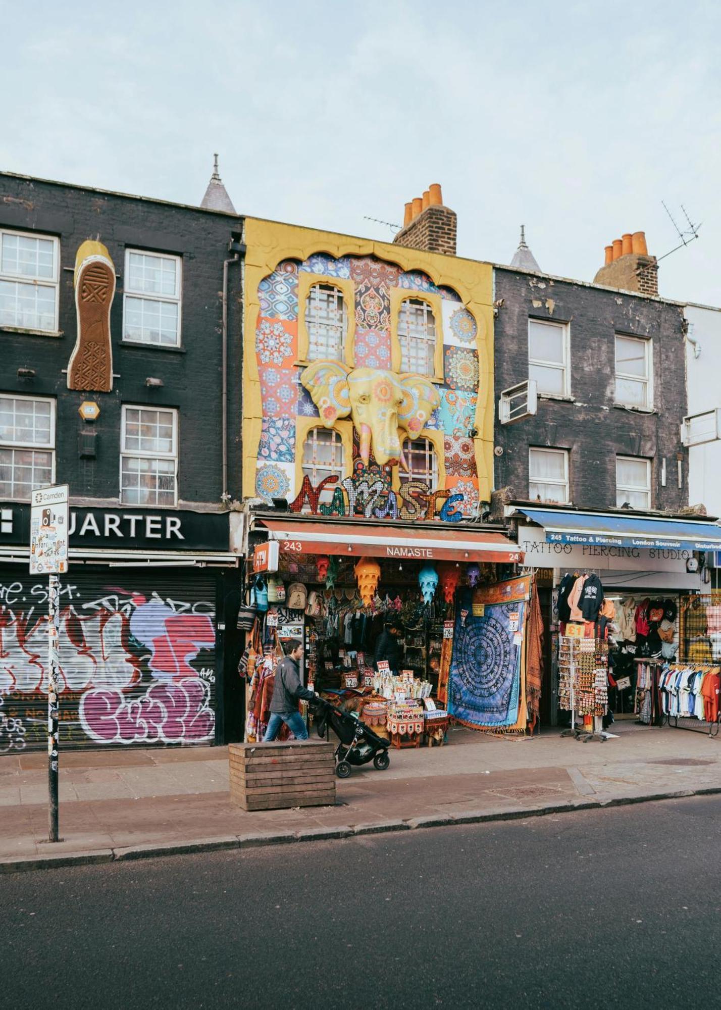 Apartment Entire Flat In Camden - Kings Cross *
