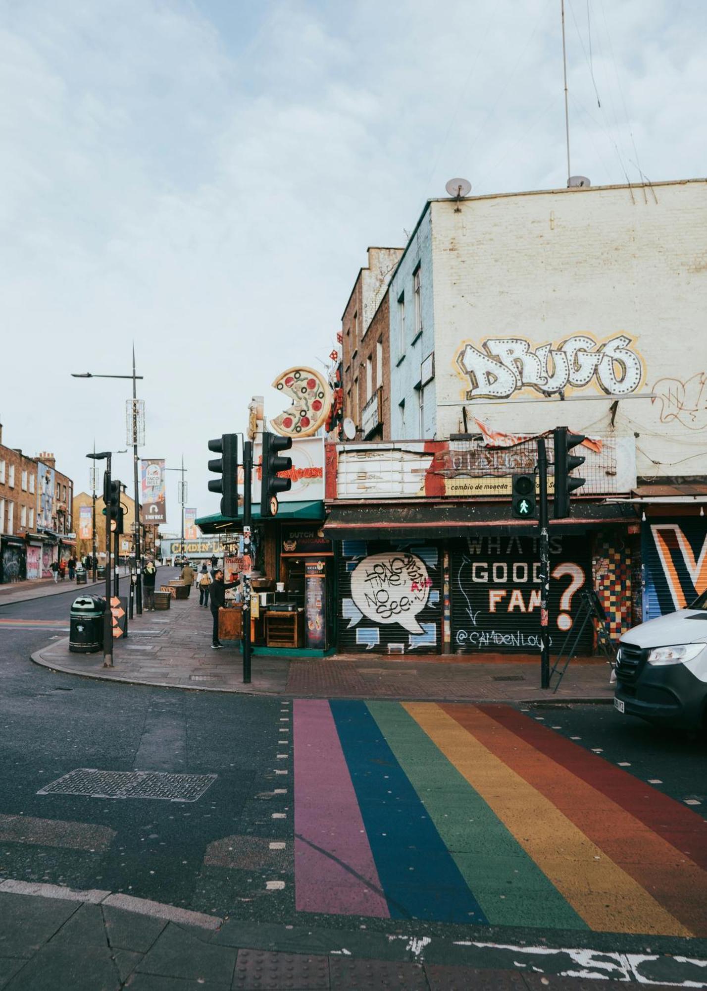 Entire Flat In Camden - Kings Cross